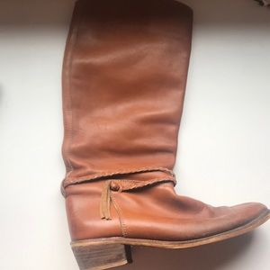 Vintage zodiac women’s boot